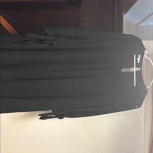 Maurices Classic Black Dress